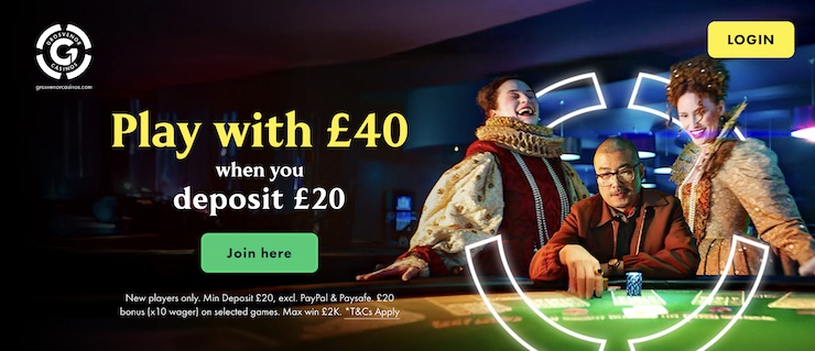 Grosvenor Poker ranks among the best poker sites not on GamStop for UK players.